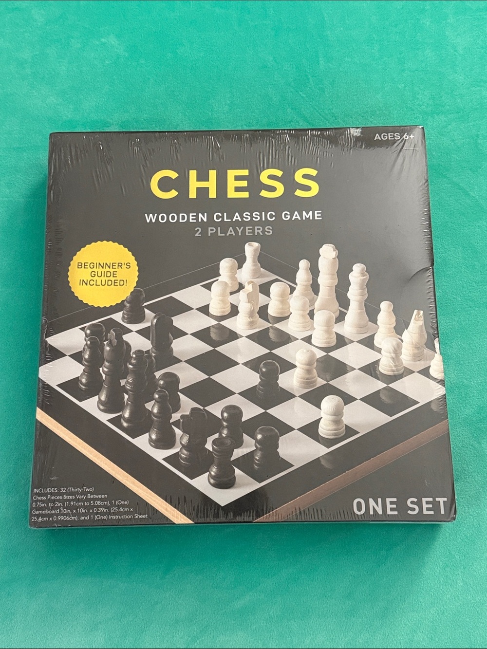 Chess game